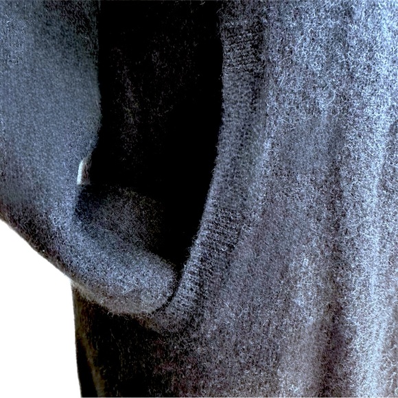 Maison De Papillon Cashmere Olivia Hoodie Dress - Picture 4 of 5